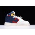 NIKE AIR FORCE 1 HI 07 LV8 NAUTICAL REDUX AR5395-100