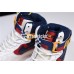 NIKE AIR FORCE 1 HI 07 LV8 NAUTICAL REDUX AR5395-100