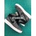 NIKE AIR FORCE 1 HI LX JUST DO IT BLACK AO5138-001