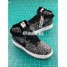 NIKE AIR FORCE 1 HI LX JUST DO IT BLACK AO5138-001