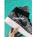 NIKE AIR FORCE 1 HI LX JUST DO IT BLACK AO5138-001