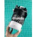 NIKE AIR FORCE 1 HI LX JUST DO IT BLACK AO5138-001