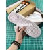 NIKE AIR FORCE 1 HI LX JUST DO IT WHITE BLACK AO5138-100