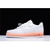 NIKE AIR FORCE 1 LOW UPSTEP JELLY ORANGE 596728-040