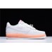 NIKE AIR FORCE 1 LOW UPSTEP JELLY ORANGE 596728-040