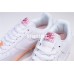 NIKE AIR FORCE 1 LOW UPSTEP JELLY ORANGE 596728-040