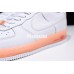 NIKE AIR FORCE 1 LOW UPSTEP JELLY ORANGE 596728-040