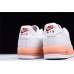 NIKE AIR FORCE 1 LOW UPSTEP JELLY ORANGE 596728-040