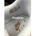 NIKE AIR FORCE 1 LOW WHITE GOLD