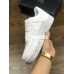 NIKE AIR FORCE 1 LOW WHITE INK SPOT AJ9507-103