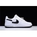 SUPREME X COMME DES GARCONS X NIKE AIR FORCE 1 LOW WHITE BLACK AR7623-008