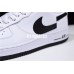 SUPREME X COMME DES GARCONS X NIKE AIR FORCE 1 LOW WHITE BLACK AR7623-008
