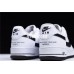 SUPREME X COMME DES GARCONS X NIKE AIR FORCE 1 LOW WHITE BLACK AR7623-008