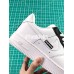SUPREME X NIKE AIR FORCE 1 SP LOW WHITE BLACK