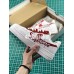 SUPREME X NIKE AIR FORCE 1 SP LOW WHITE RED