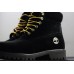 OFF-WHITE x TIMBERLAND 6 INCH BOOT BLACK A1Q8L