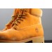 OFF-WHITE x TIMBERLAND 6 INCH BOOT ORANGE A1Q8G
