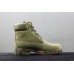 TIMBERLAND 6 INCH PREMIUM CAMO PACK ARMY GREEN NUBUCK BOOTS 6716B