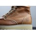 TIMBERLAND BARSTOW WEDGE WORK BOOTS BROWN 89647