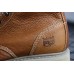 TIMBERLAND BARSTOW WEDGE WORK BOOTS BROWN 89647