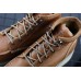 TIMBERLAND BARSTOW WEDGE WORK BOOTS BROWN 89647
