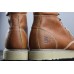 TIMBERLAND BARSTOW WEDGE WORK BOOTS BROWN 89647