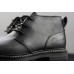 TIMBERLAND LOW VINTAGE MARTIN BOOTS BLACK