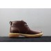 TIMBERLAND LOW VINTAGE MARTIN BOOTS BROWN