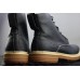 TIMBERLAND MID VINTAGE MARTIN BOOTS BLACK