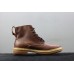 TIMBERLAND MID VINTAGE MARTIN BOOTS BROWN