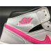 AIR JORDAN 1 MID GS HYPER PINK 555112-106