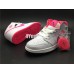 AIR JORDAN 1 MID GS HYPER PINK 555112-106