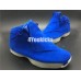 AIR JORDAN 18 RETRO BLUE SUEDE AA2494-401