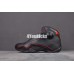 AIR JORDAN 21 BLACK SPORTS RED