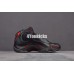 AIR JORDAN 21 BLACK SPORTS RED