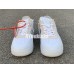 OFF-WHITE x NIKE AIR FORCE 1 LOW WHITE AO4606-100