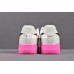 OFF-WHITE x NIKE AIR FORCE 1 LOW WHITE MULTICOLOR AJ7748-600