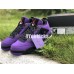 TRAVIS SCOTT x AIR JORDAN 4 PURPLE 308497-510