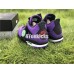 TRAVIS SCOTT x AIR JORDAN 4 PURPLE 308497-510