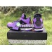 TRAVIS SCOTT x AIR JORDAN 4 PURPLE 308497-510