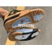 TRAVIS SCOTT x AIR JORDAN 4 WHEAT 308497-200