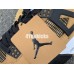 TRAVIS SCOTT x AIR JORDAN 4 WHEAT 308497-200