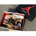 TRAVIS SCOTT x AIR JORDAN 4 WHEAT 308497-200