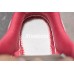 NIKE AIR FORCE 1 LOW 07 LEATHER WHITE TEAM RED AJ7280-100