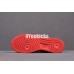 NIKE AIR FORCE 1 LOW 07 LV8 UTILITY RED WHITE AJ7747-600