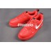 NIKE AIR FORCE 1 LOW 07 LV8 UTILITY RED WHITE AJ7747-600