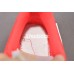 NIKE AIR FORCE 1 LOW 07 LV8 UTILITY RED WHITE AJ7747-600