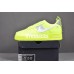 NIKE AIR FORCE 1 LOW 07 LV8 UTILITY VOLT AJ7747-700