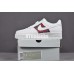 NIKE AIR FORCE 1 LOW 07 LV8 WHITE FLANNEL AH596728-035