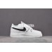 NIKE AIR FORCE 1 LOW 07 SE WHITE BLACK RED AO4297-100